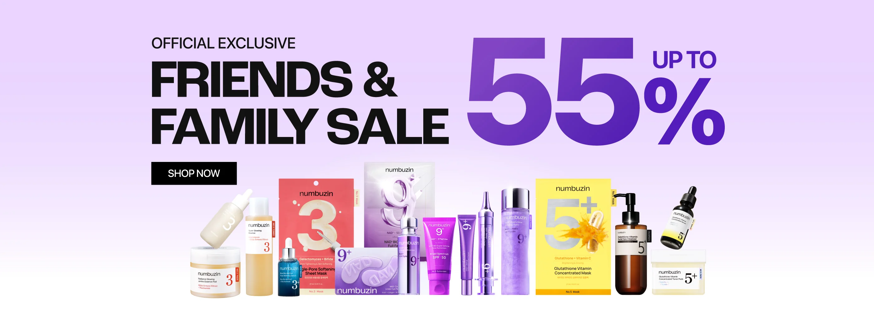 Skincare Simplified by the Numbers