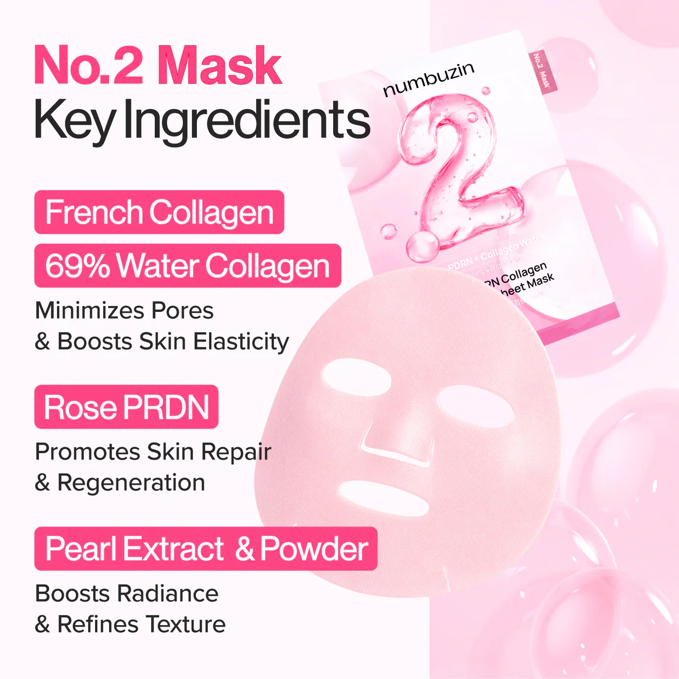 All-in-One Masks Pack (No.1-5) - Image 5