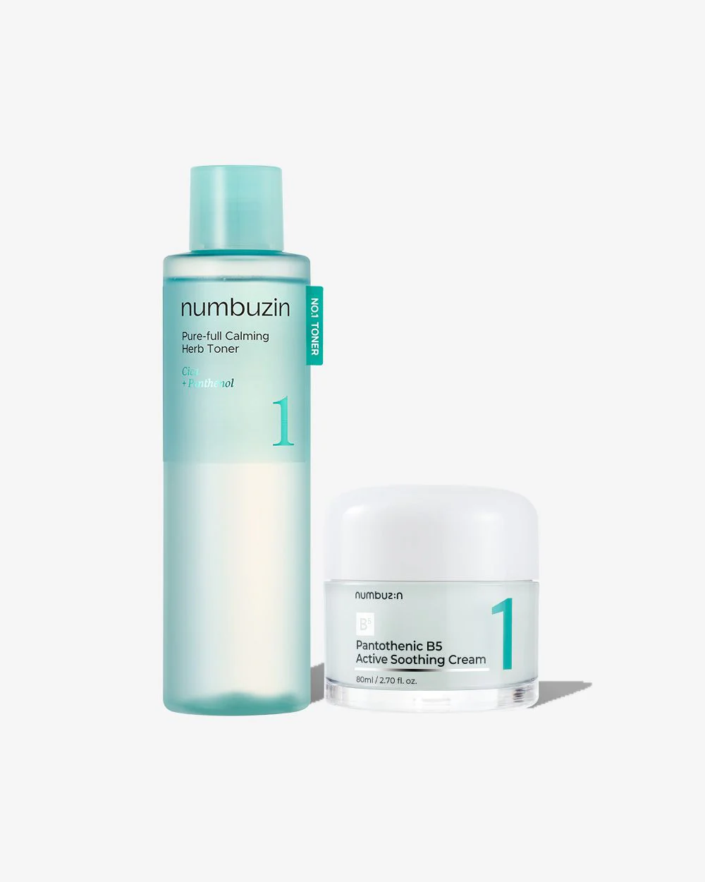 No.1 Redness & Breakouts