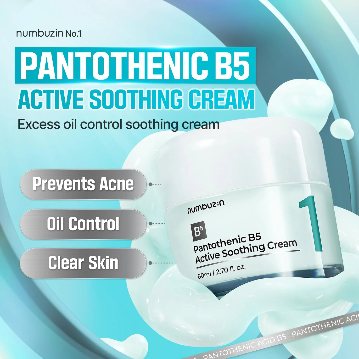 No.1 Breakout-Free Clear Skin Duo - Image 3