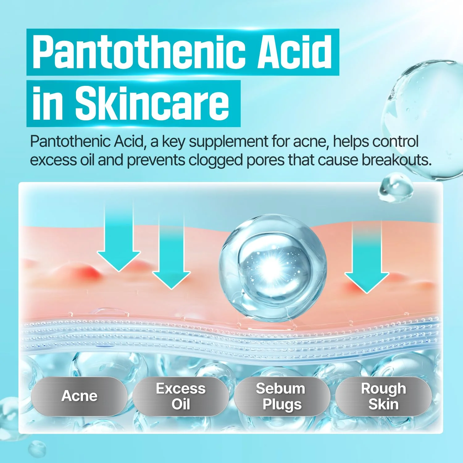 No.1 Pantothenic B5 Active Soothing Serum - Image 5