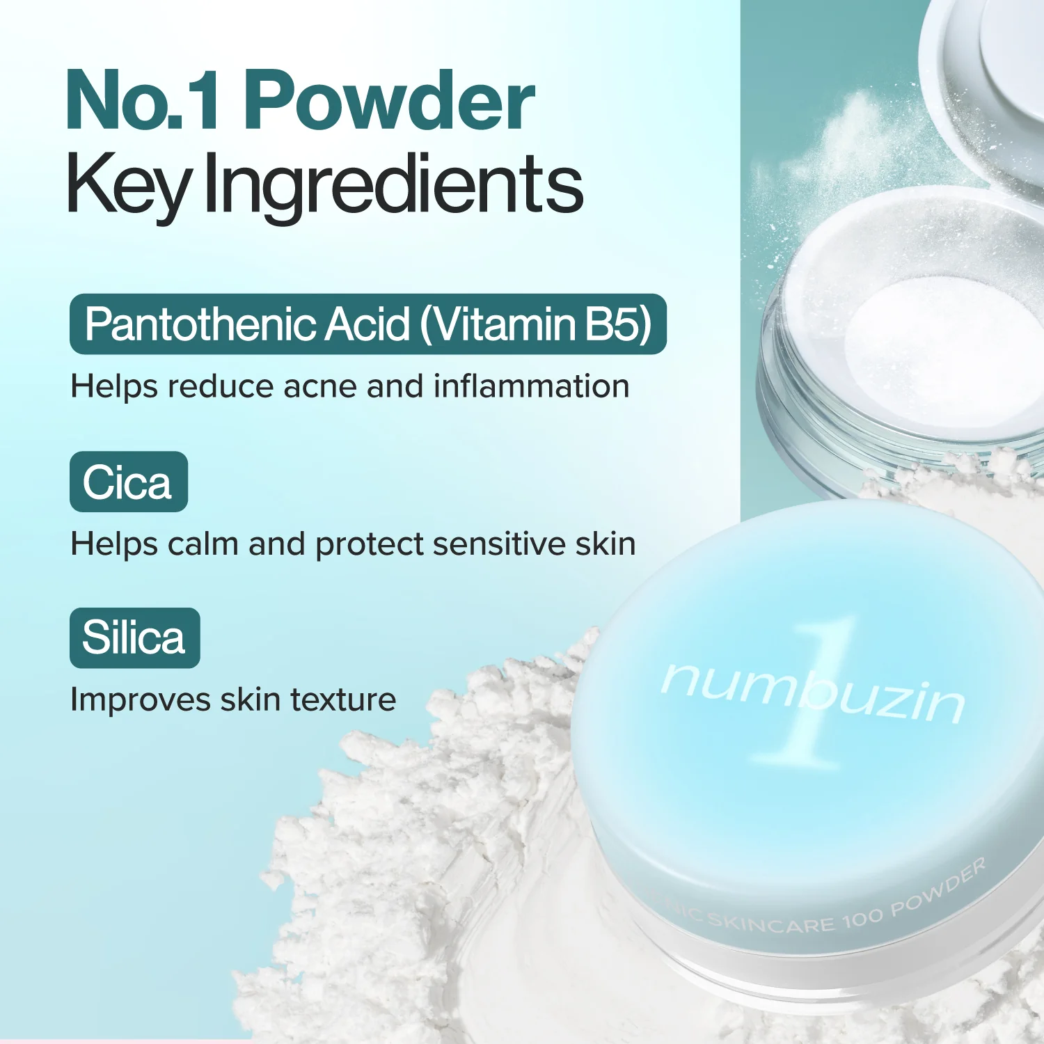 No.1 Pantothenic Skincare 100 Powder - Image 6