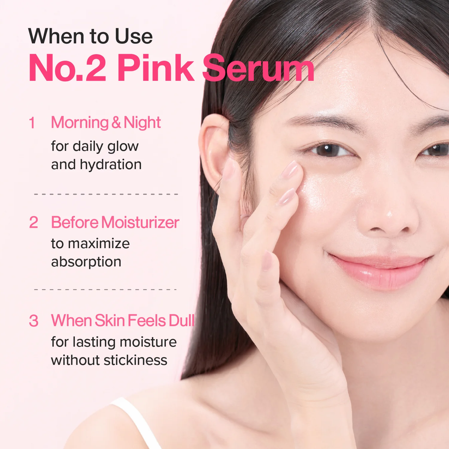 No.2 Rose PDRN Collagen Plumping Serum - Image 7