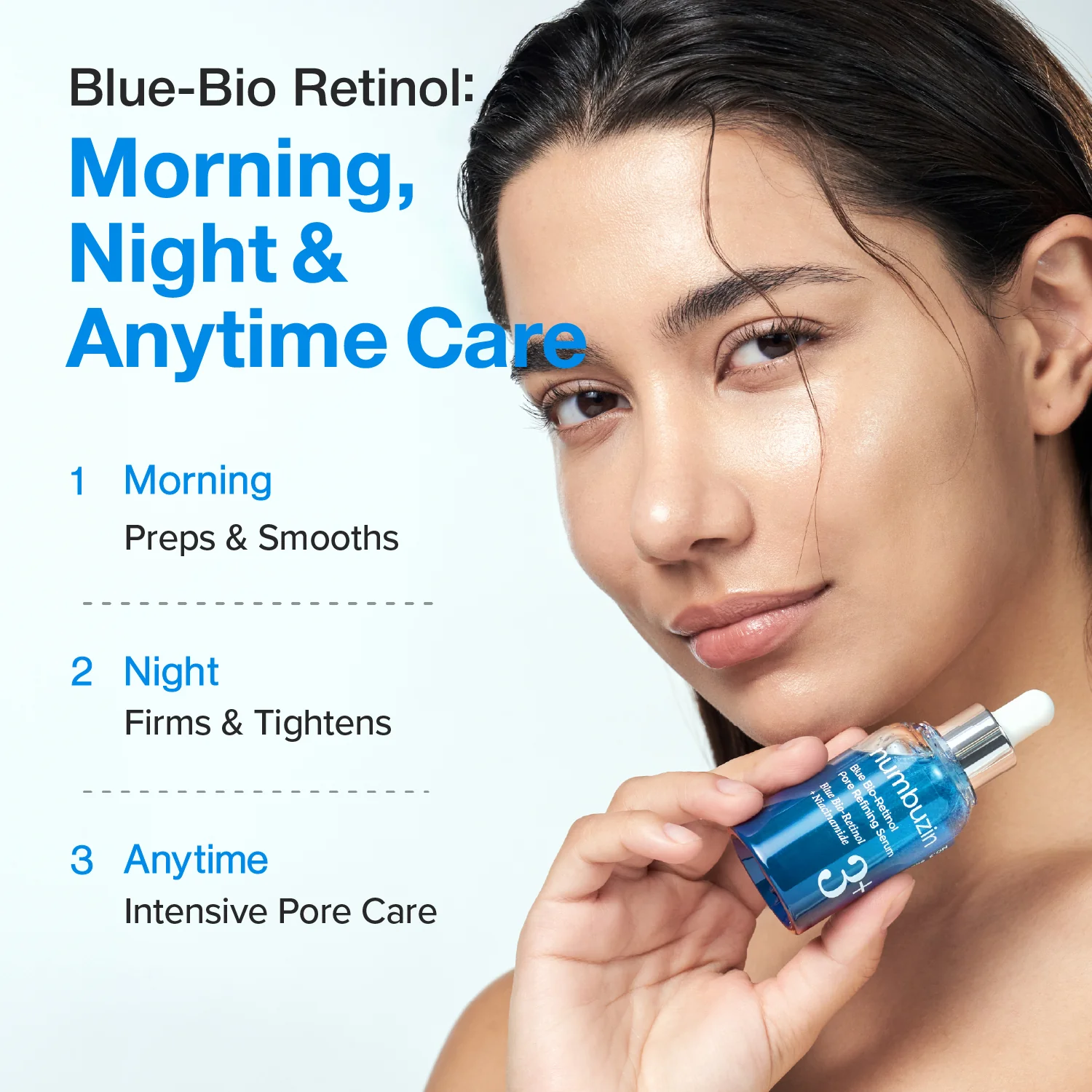 No.3 Blue Bio-Retinol Pore Refining Serum - Image 8