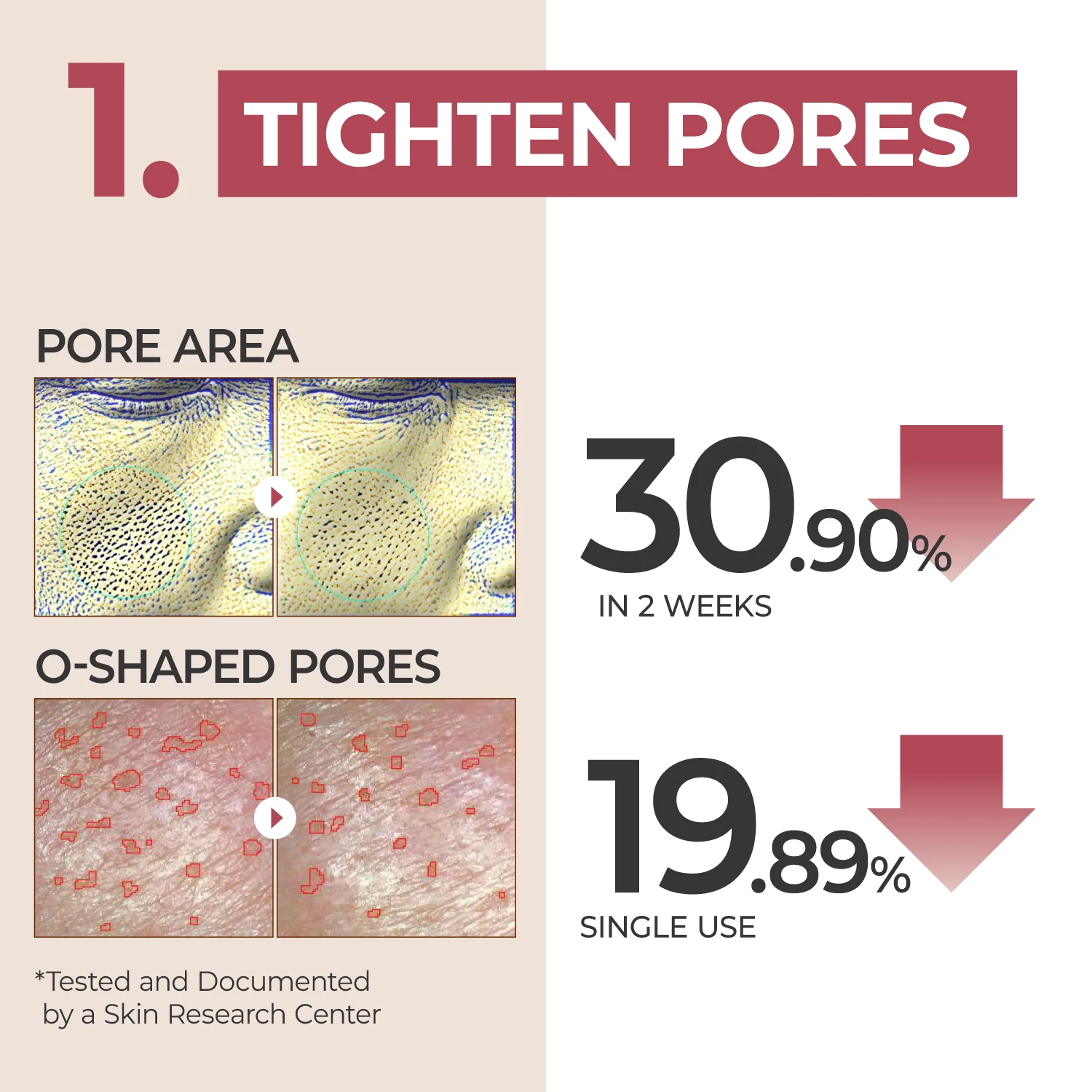 No.3 Pore Care 3 Step Routine Set - Image 9