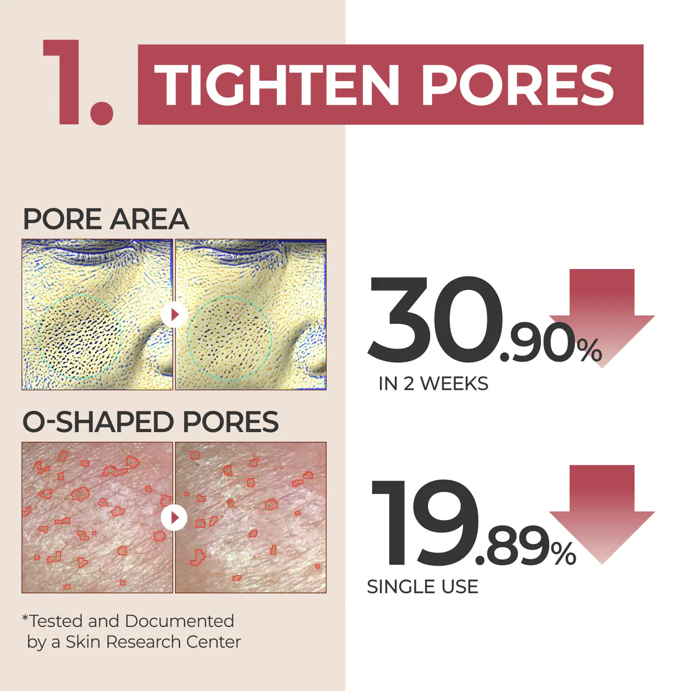 No.3 Pore Tightening Glass Skin Duo - Image 12