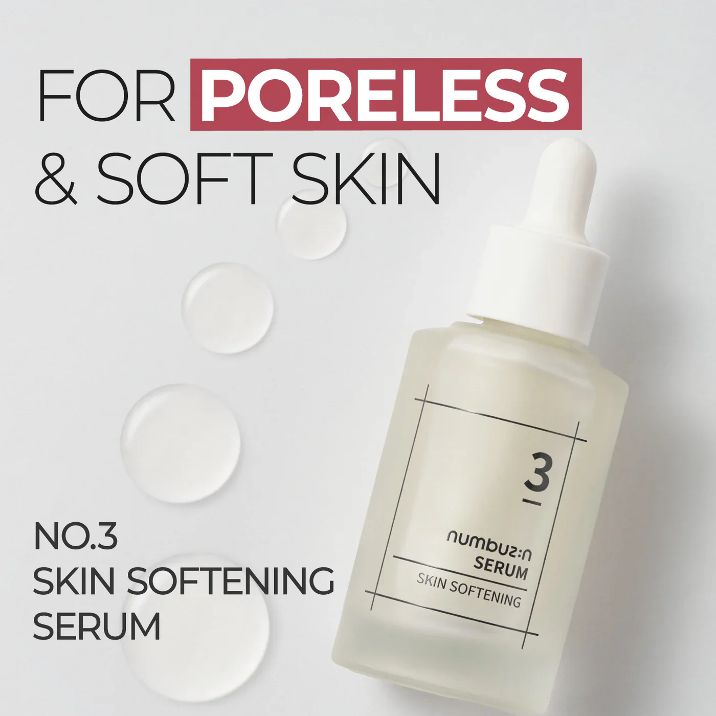 No.3 Pore Tightening Glass Skin Duo - Image 9