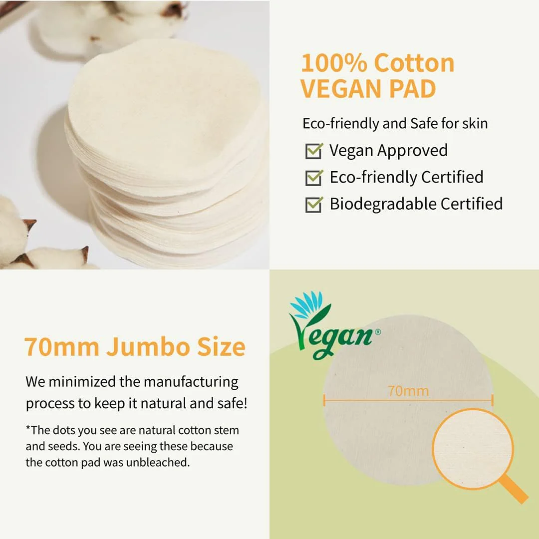 No.3 Radiance Glowing Jumbo Essence Pads - Image 6