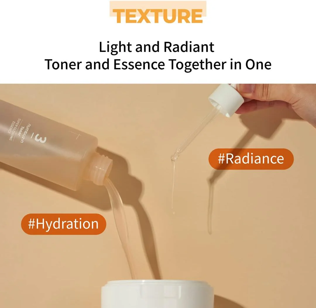 No.3 Radiance Glowing Jumbo Essence Pads - Image 8