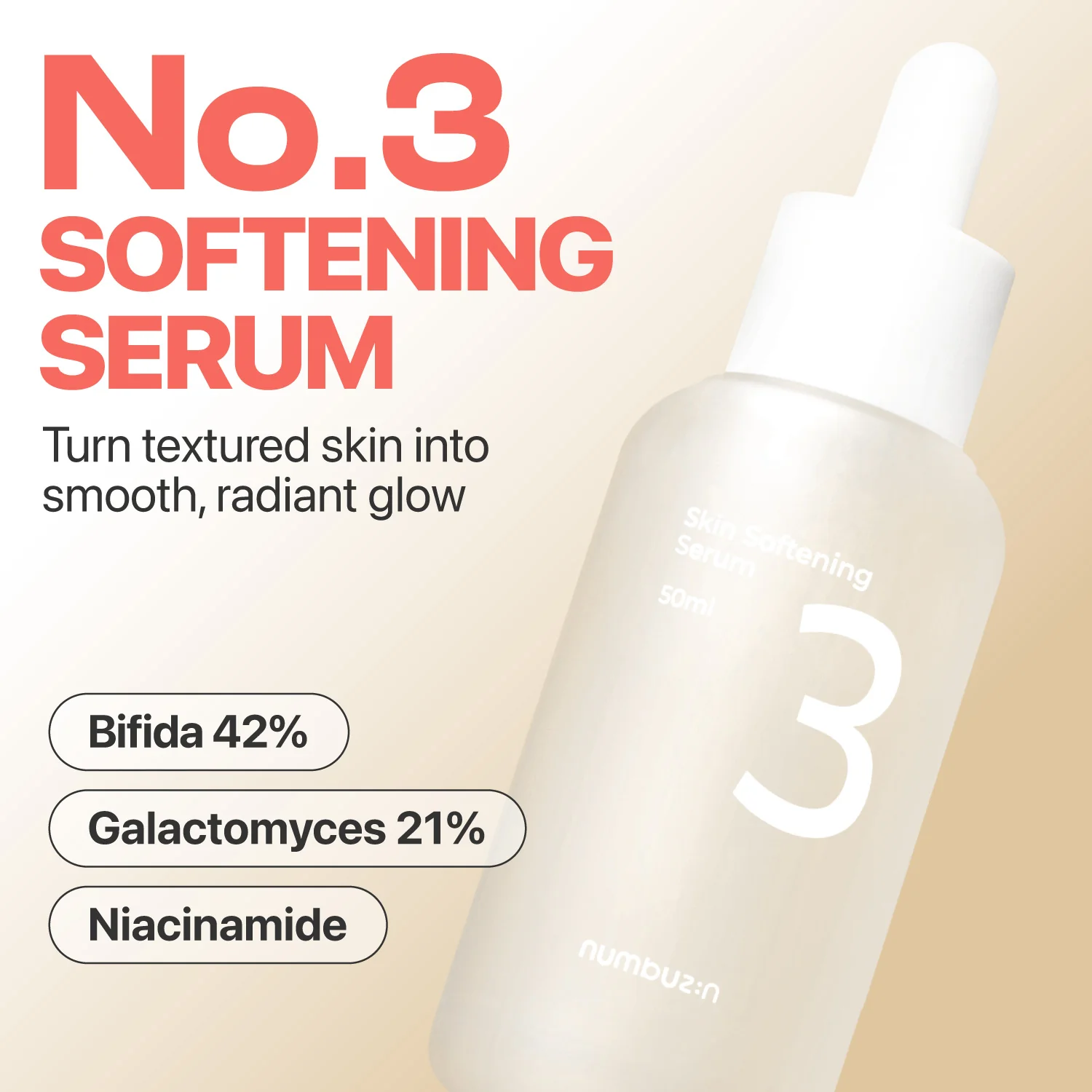 No.3 Skin Softening Serum - Image 4