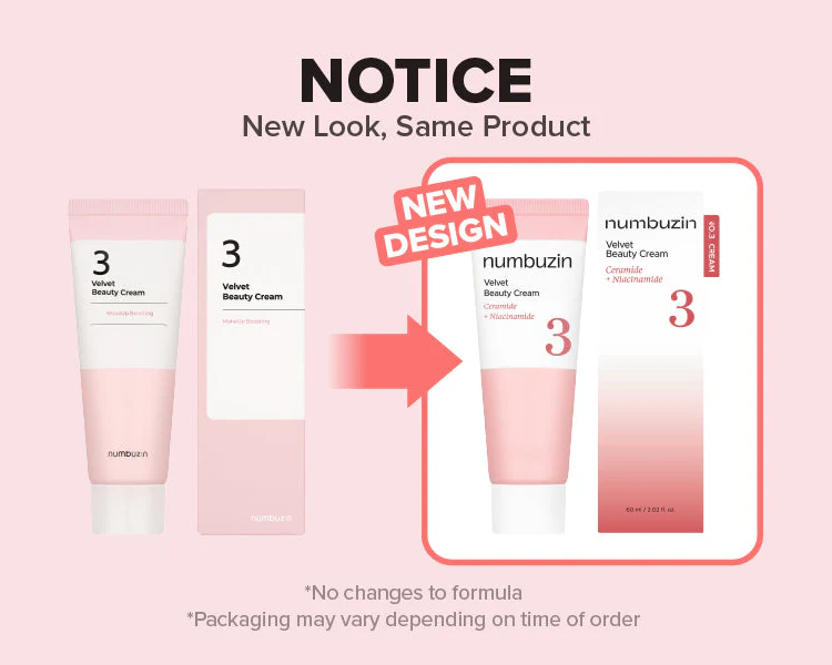 No.3 Velvet Beauty Cream - Image 10