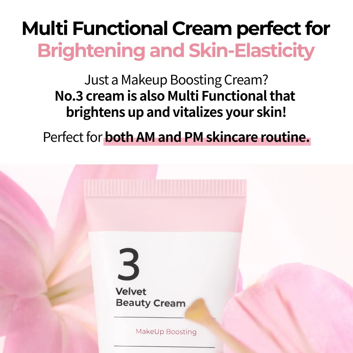 No.3 Velvet Beauty Cream - Image 4