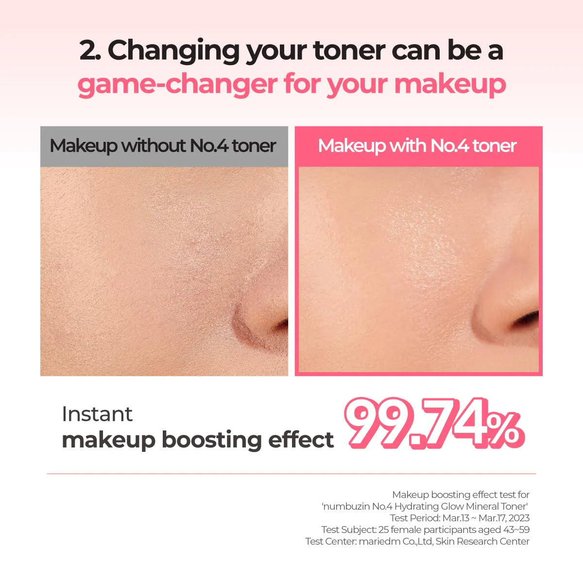 No.4 Hydrating Glow Mineral Toner - Image 5