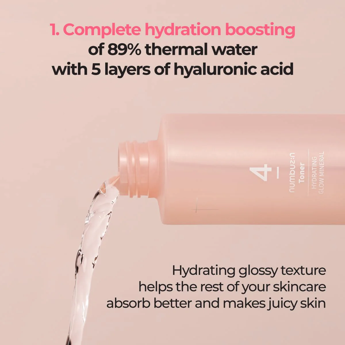 No.4 Hydrating Glow Mineral Toner - Image 7