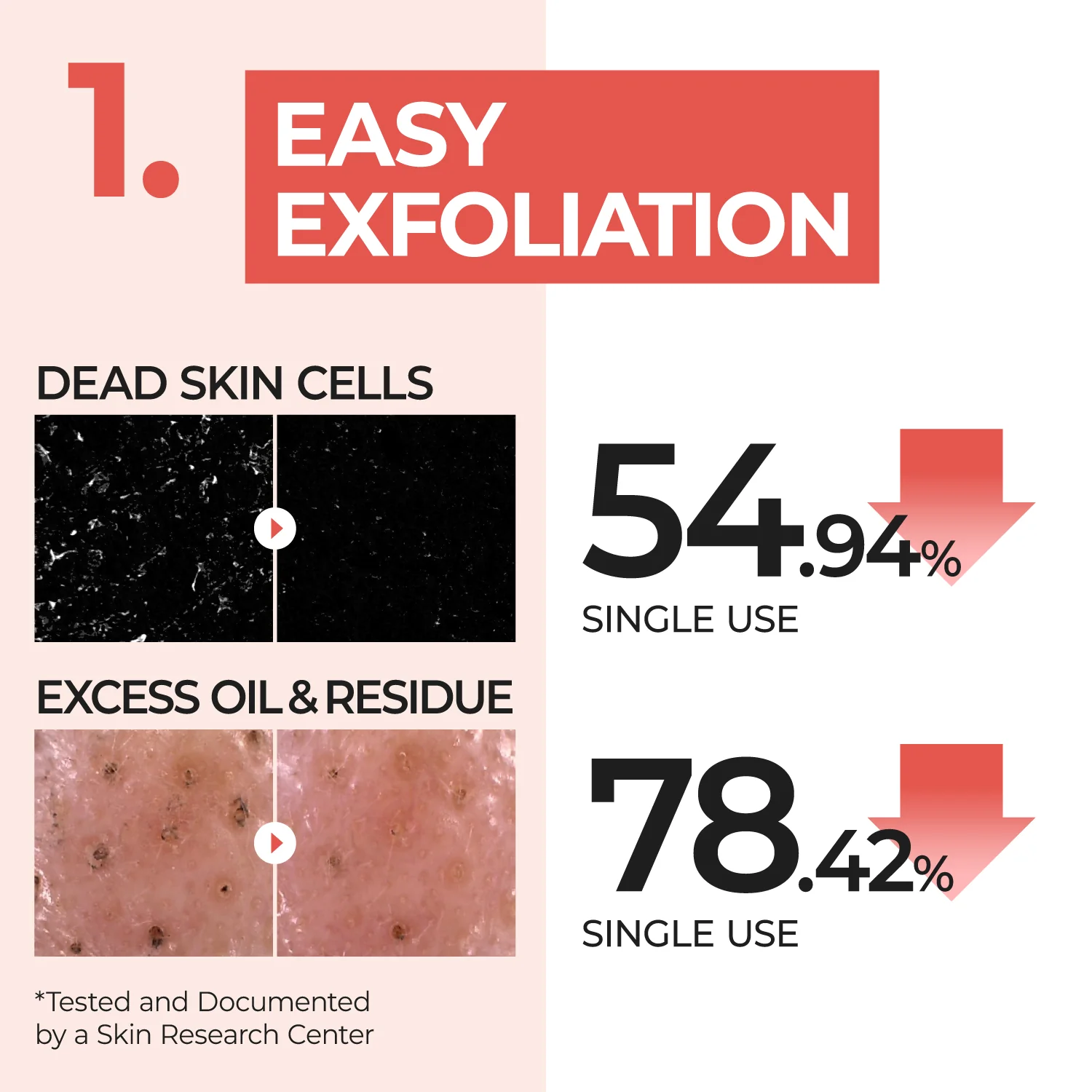 No.4 Pore Zero Peeled Egg Toner Pads - Image 6