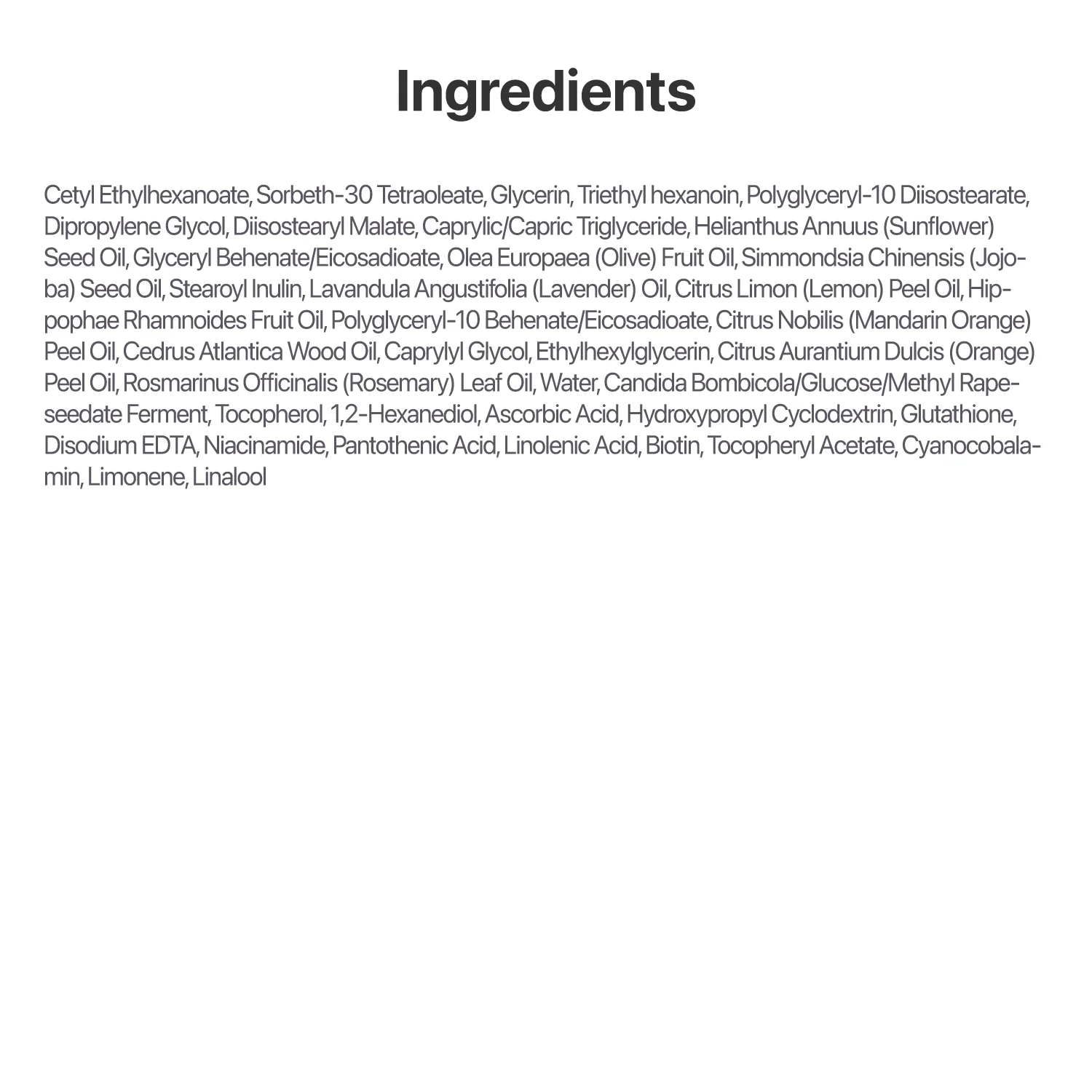 No.5+ Glutathione Vitamin Facial Spa Cleanser - Image 10