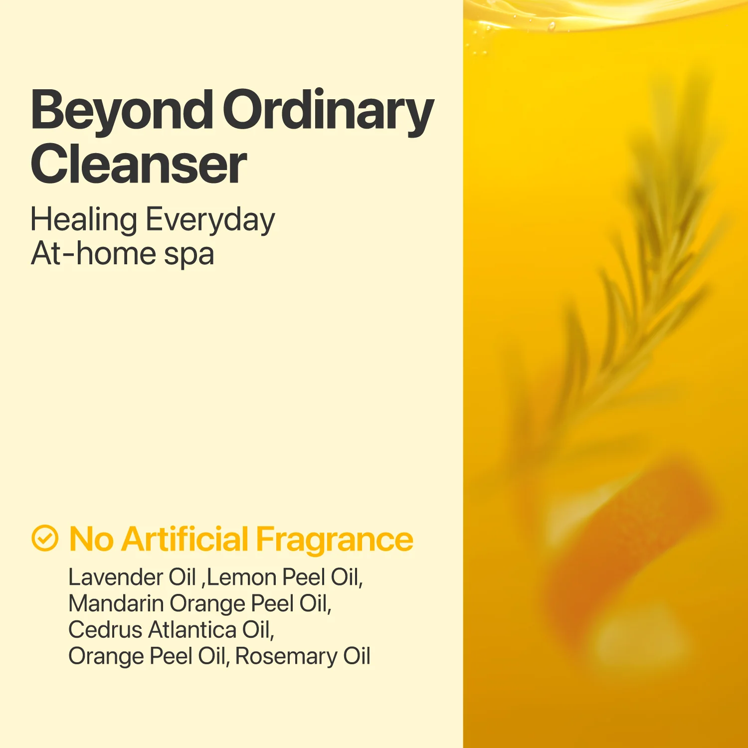 No.5+ Glutathione Vitamin Facial Spa Cleanser - Image 7