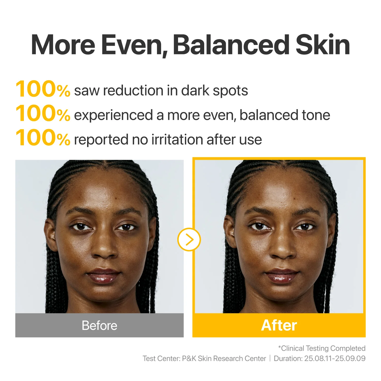 No.5 Glutathione TXA Advanced Dark Spot Ampoule Concentrate - Image 7
