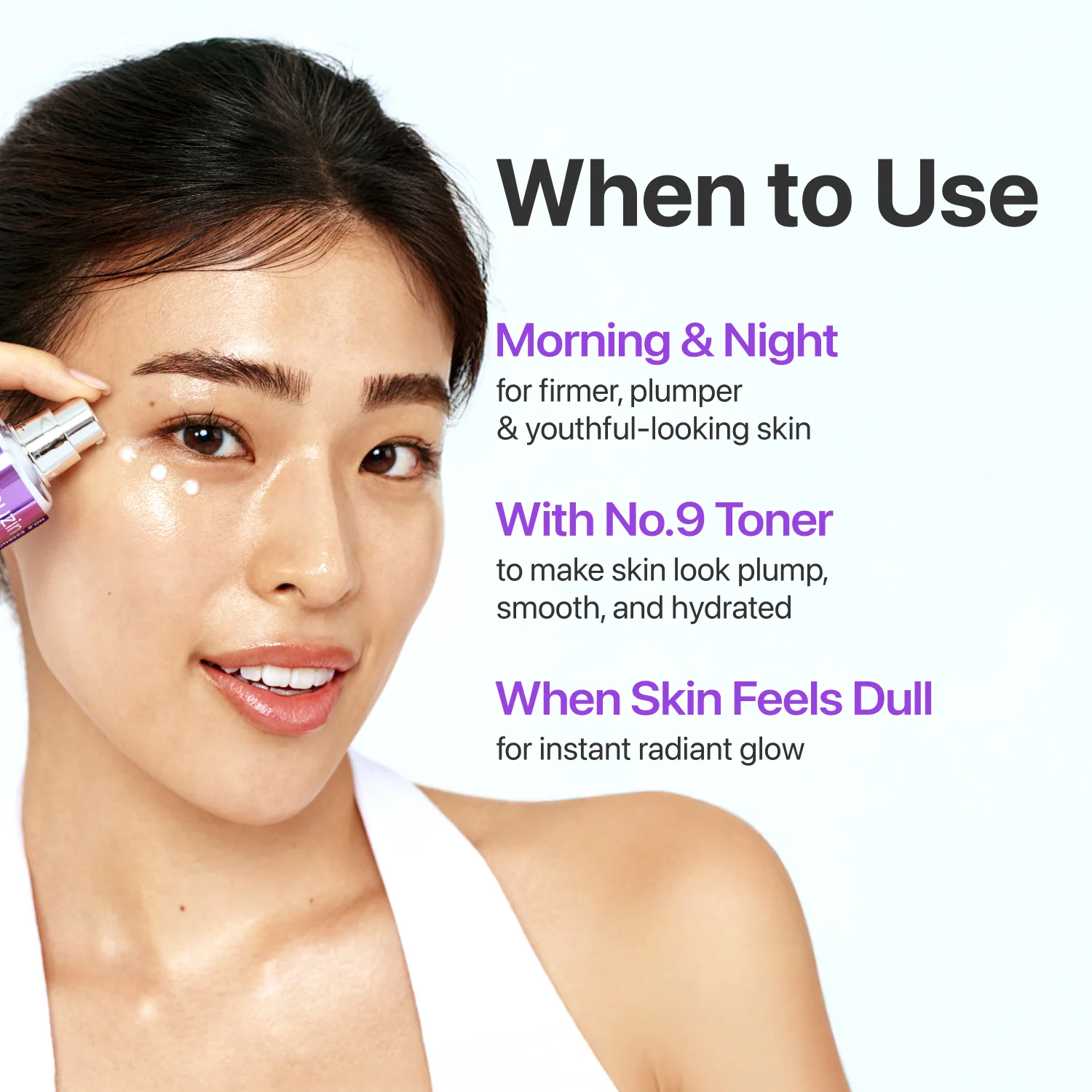 No.9 NAD+ BIO Lifting-sil Essence - Image 9