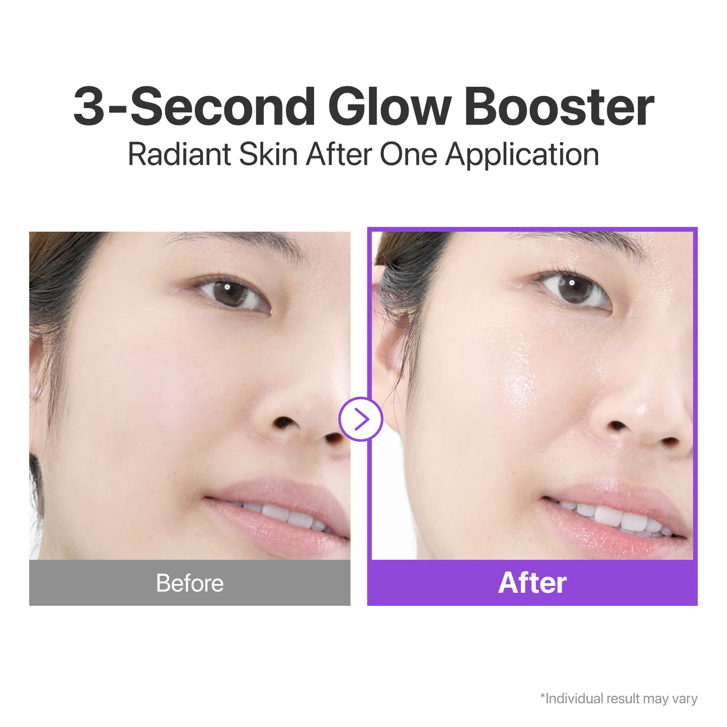 No.9 NAD+ PDRN Glow Boosting Toner - Image 4